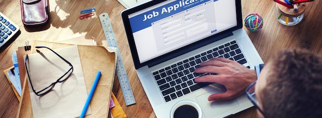 Candidature cv